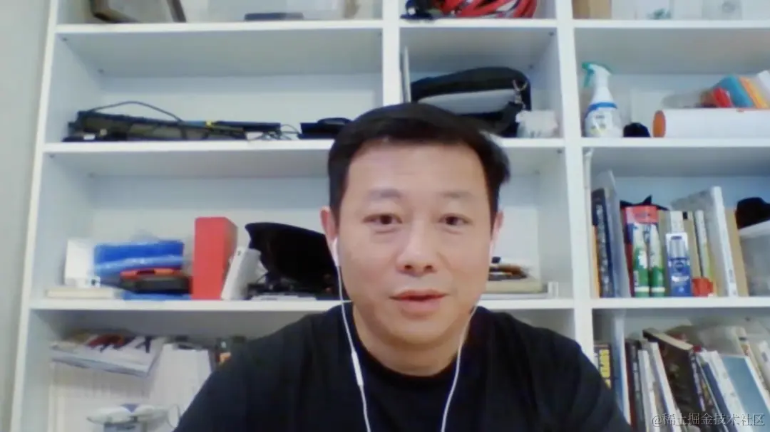 海峡链主办第一期《海峡论“道”》