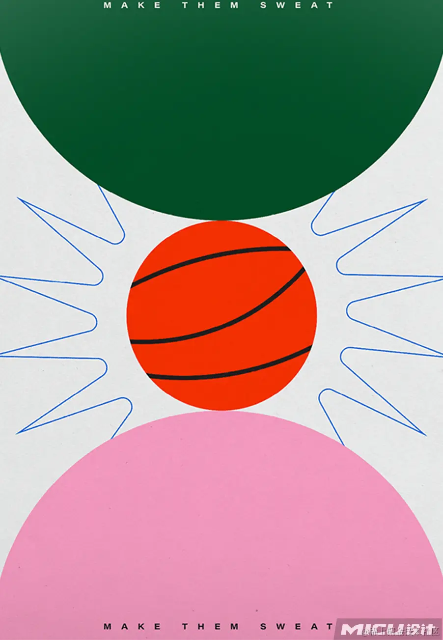 33张大神级的海报设计，值得学习参考