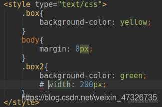 CSS Block Element basics, inline elements (inline elements), inline ...