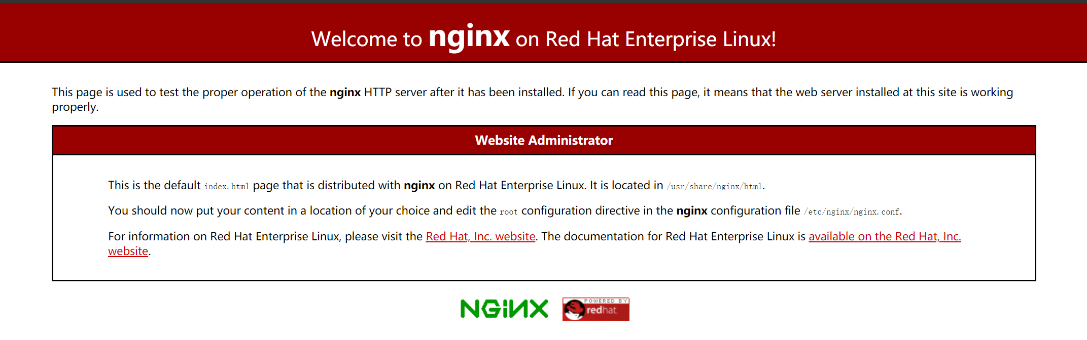 nginx-index