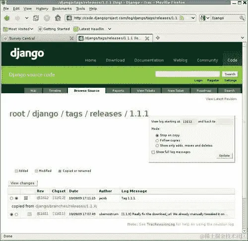 确定包含修复程序的发布版本