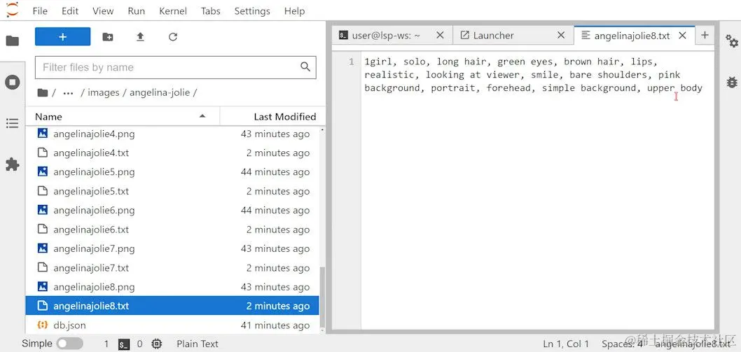 caption files