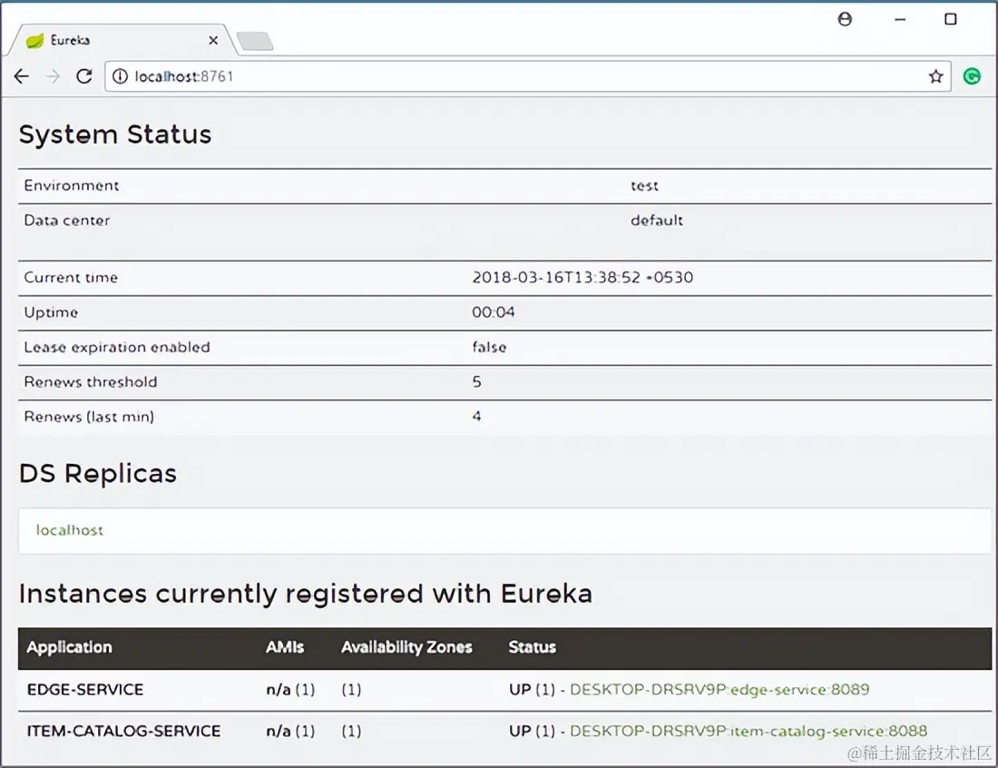 使用Spring Boot构建微服务项目