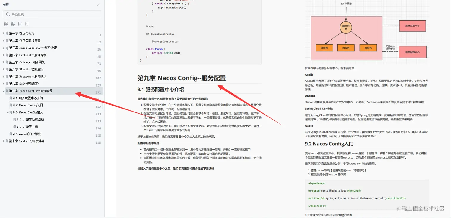 服气了！GitHub热榜的Spring Cloud Alibaba源码笔记，竟又是阿里的