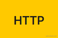 HTTP协议