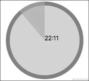 实现番茄钟计时器