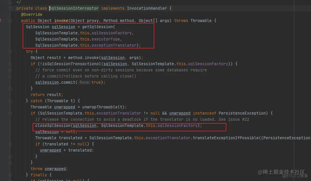 一个宁静祥和没有bug的下午和SqlSession的故事_sed_10