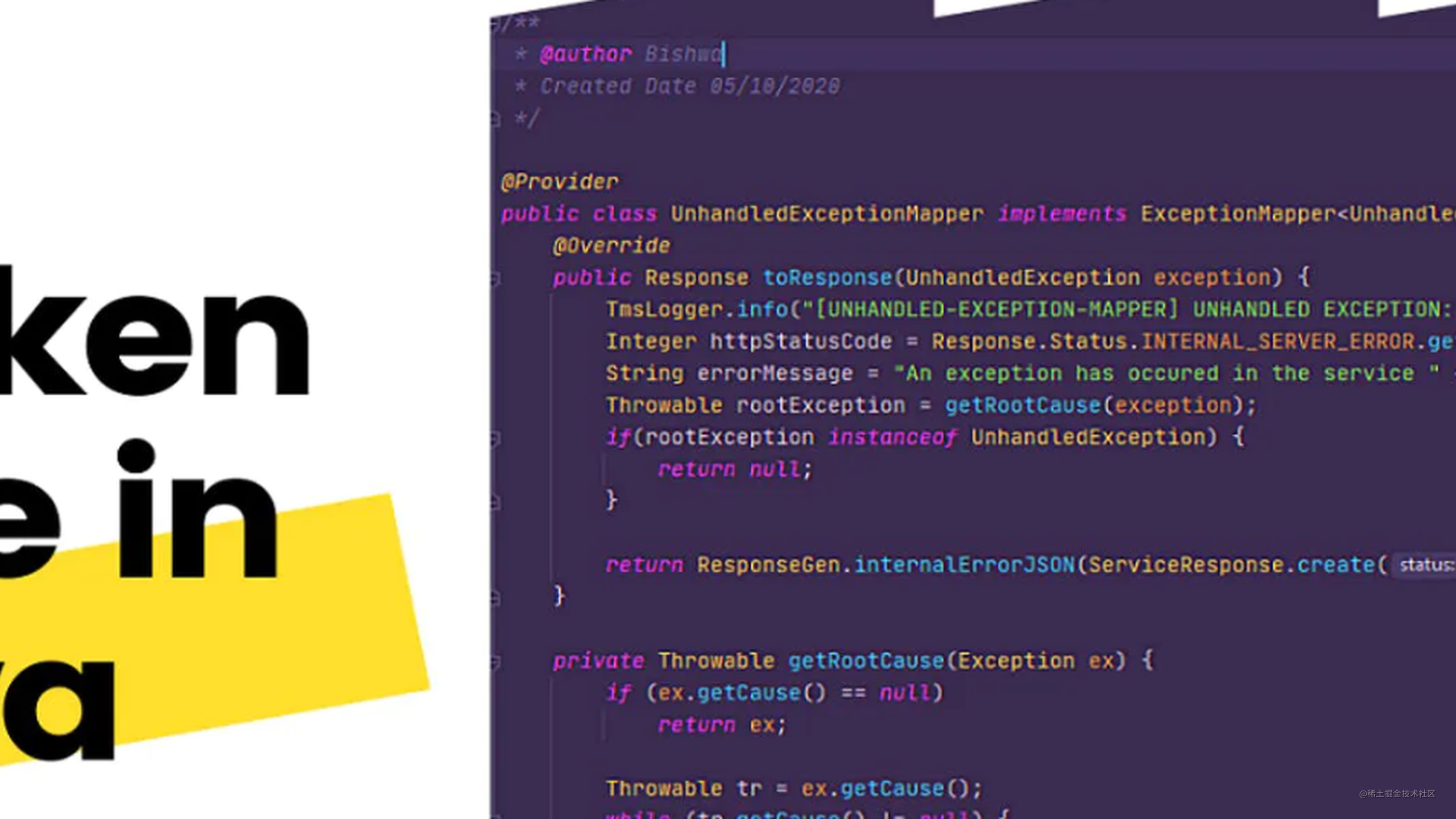 排查IOException Broken pipe 错误，偶遇国外小哥 掘金