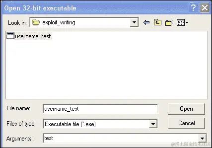 理解基本缓冲区溢出
