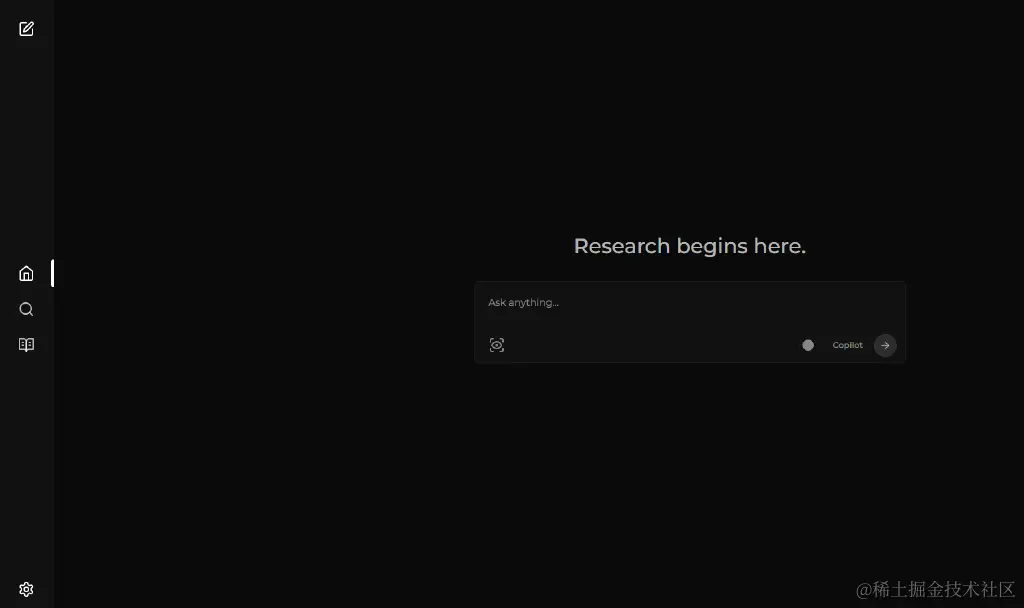 perplexica-installed