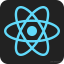 react