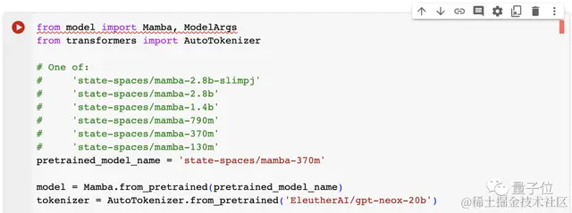 “Transformer挑战者”Mamba，用Macbook也能跑了！GitHub半天斩获500+星