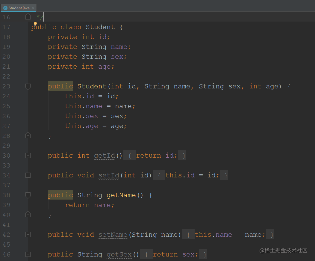 The common operation mode of Stream in Java8 - Moment For Technology