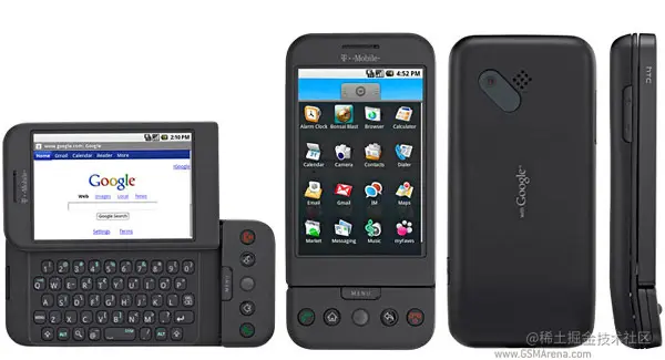 HTC G1