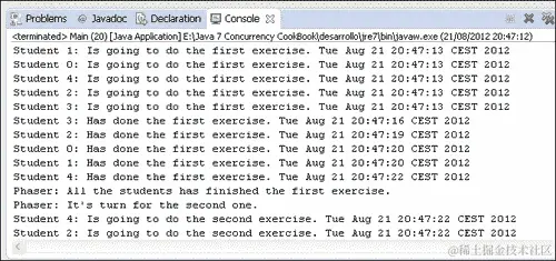 它是如何工作的...