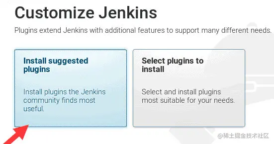 安装推荐的插件