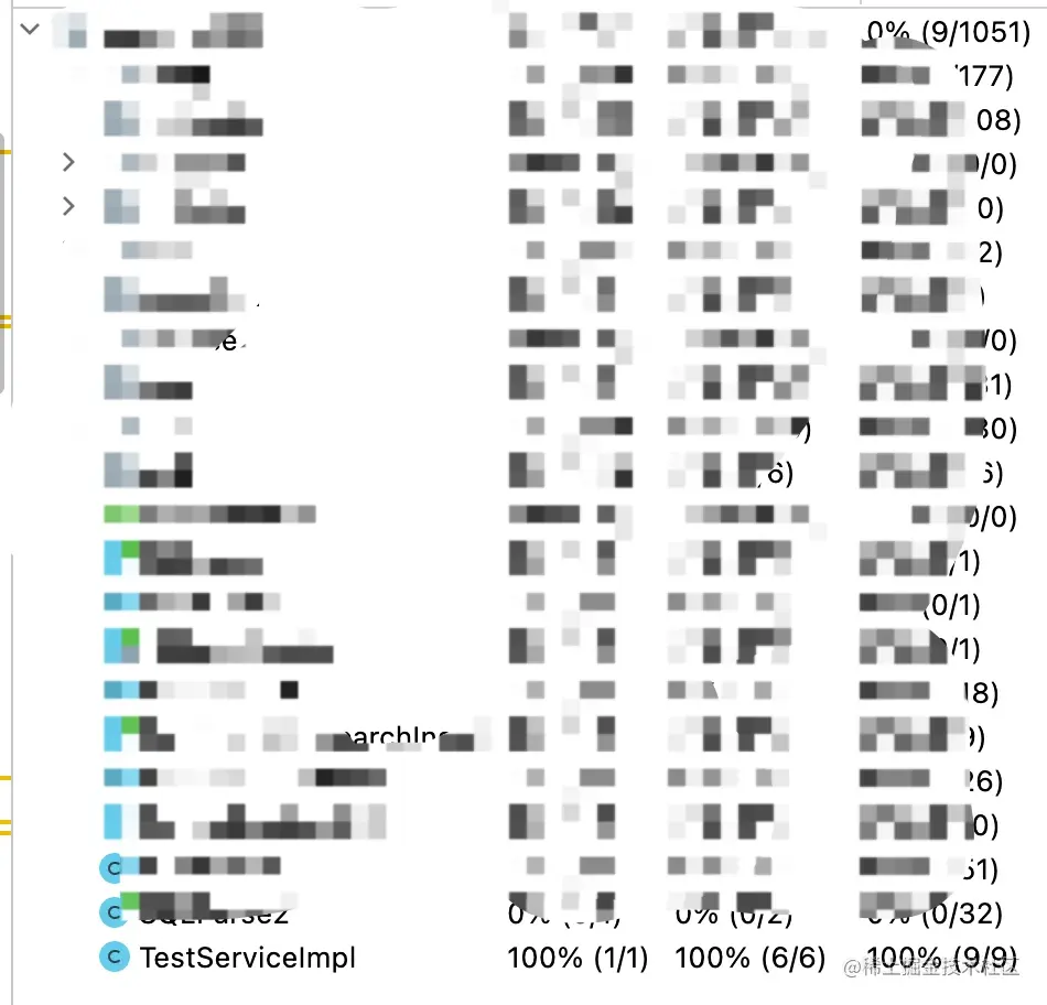 公司要求单测覆盖率达到90？当业务快速发展的时候，技术追求的是效率，先把功能堆上去就完事； 当业务已经稳定，产品功能基 掘金