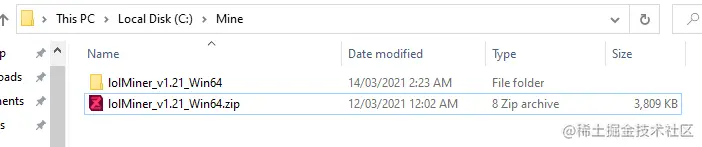 lolminer - how to mine Ethereum on windows 10
