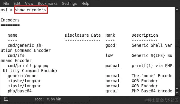 创建一个完全不可检测的后门