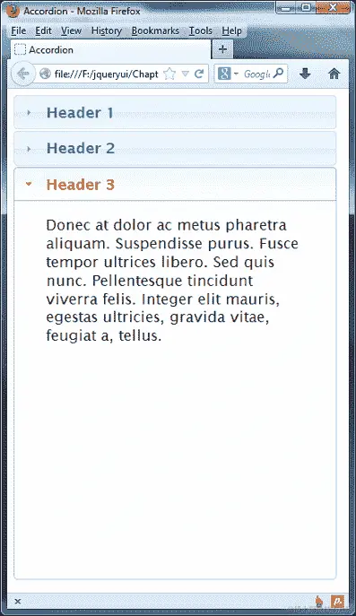 填充其容器的高度