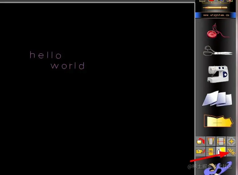 盘点服装设计所经常性使用的软件-----ET（中篇）