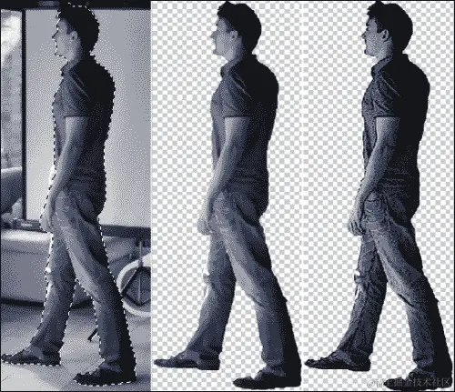 使用 Adobe Photoshop 创建您自己的头像