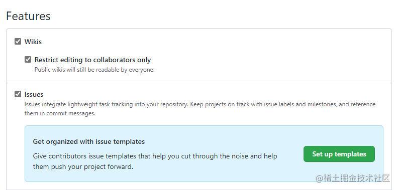 Docusaurus is configured with the Gitalk comment plugin - Moment For ...