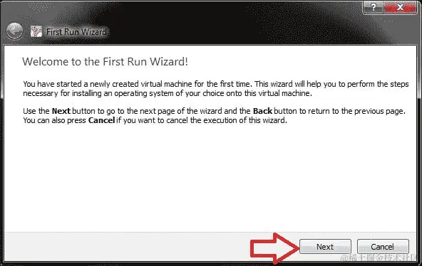 在 Oracle VM Virtual Box 上安装 BackTrack5 R2