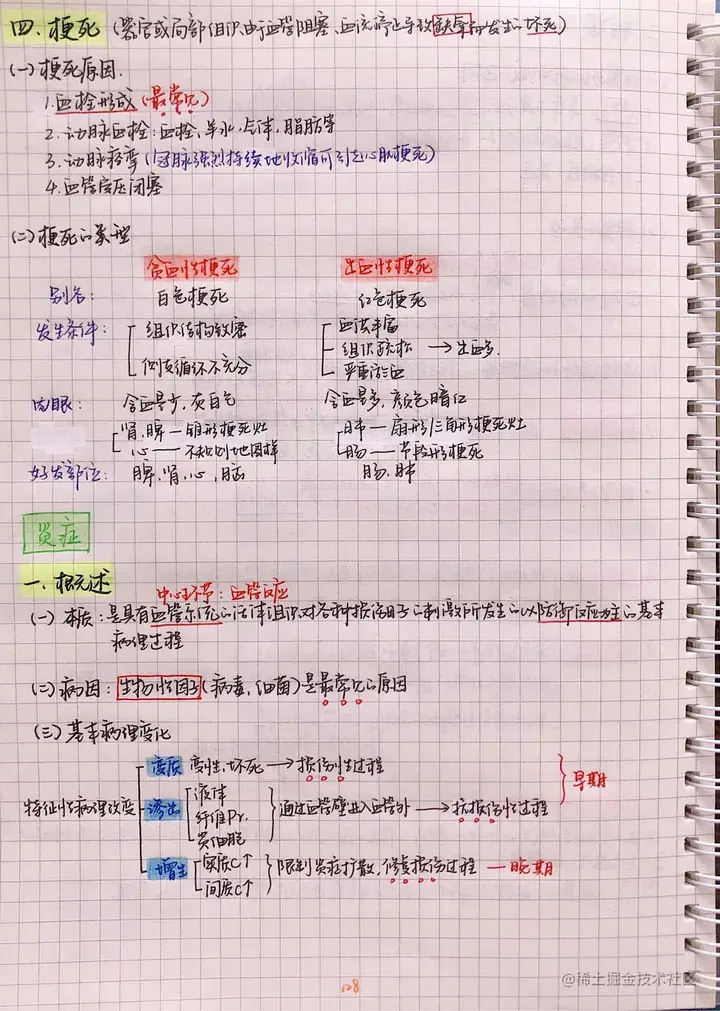 病理手写笔记.pdf