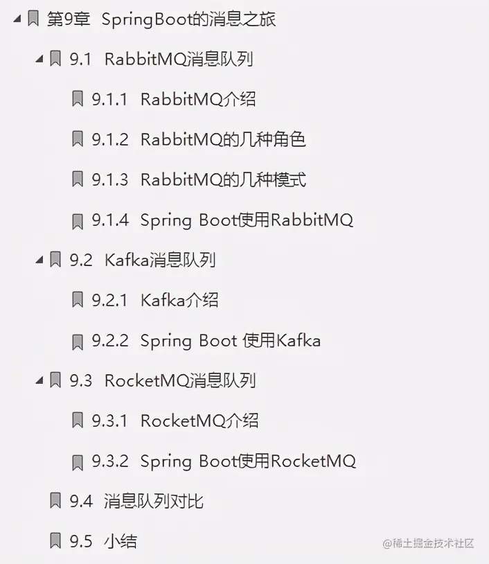 胜天半子！阿里SpringBoot全栈笔记首发，源码实战齐飞