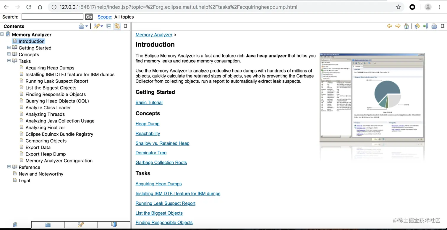 MAT（Memory Analyzer Tool）-Java内存分析入门实践