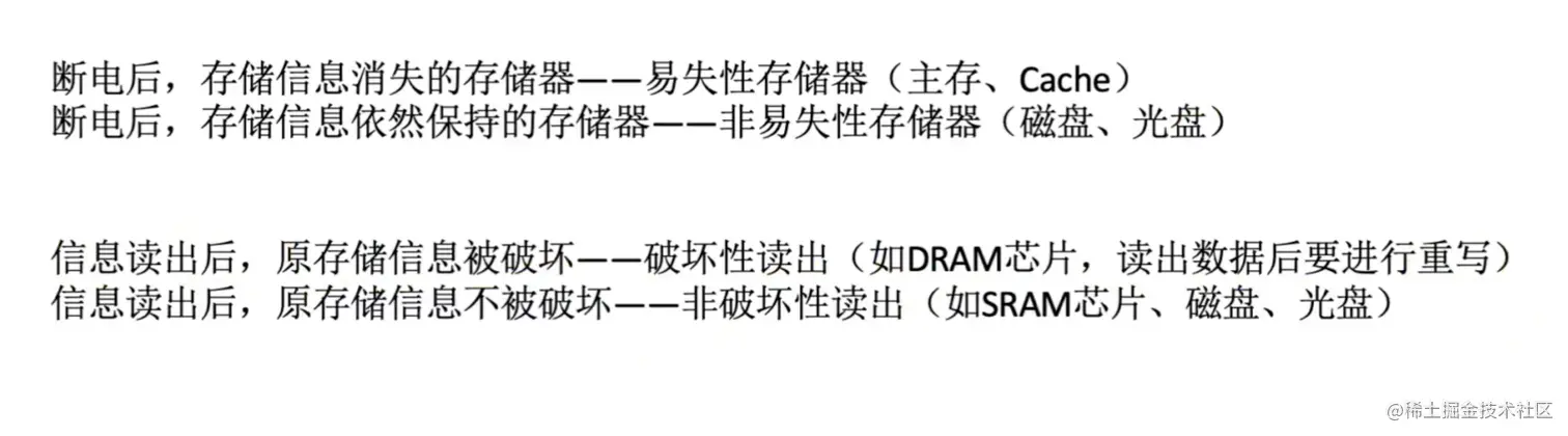 信息的可保存性