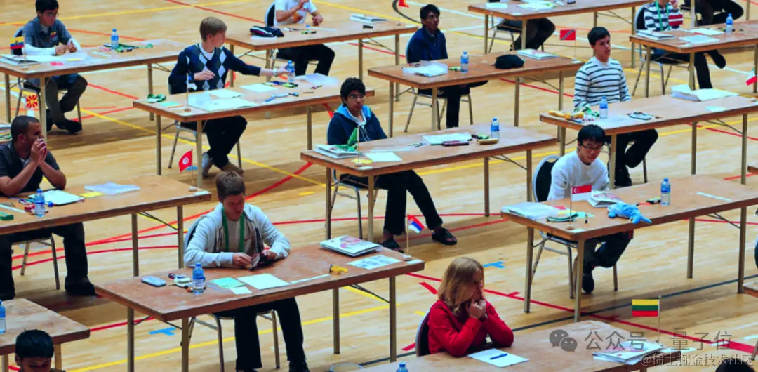 全球AI竞赛盛宴：GAIC引领数学与AI的跨学科创新