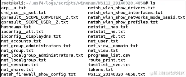从客户端窃取数据