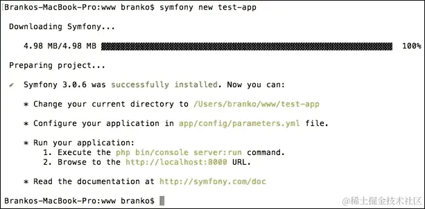 创建一个空项目
