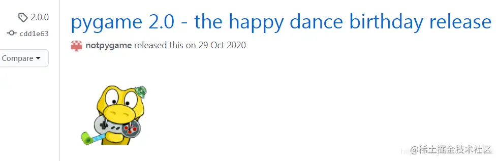 滚雪球学 Python 番外篇之游戏世界，游戏也有 Hello World