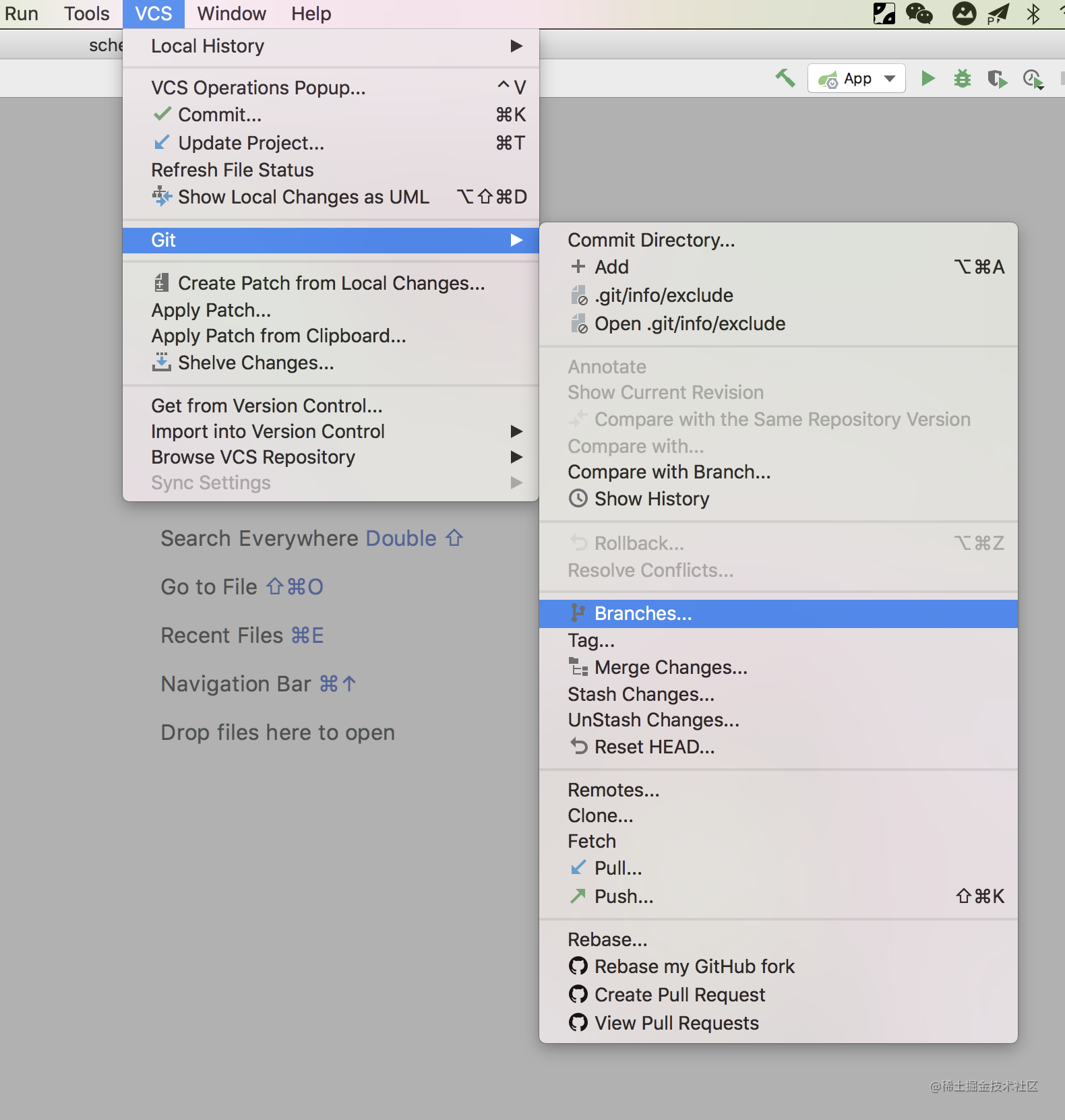 IDEA 中玩转 Git「建议收藏」_https://bianchenghao6.com/blog_idea_第12张