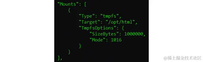 图 2.10 – Docker 检查输出