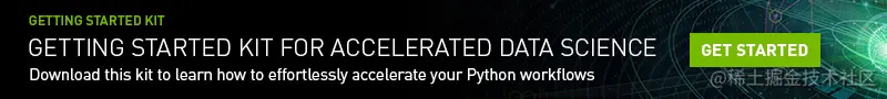 Accelerated data science getting started kit ad