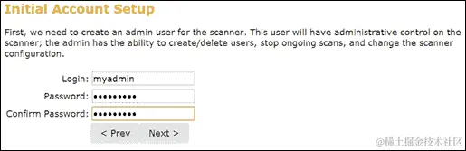 在 Windows 7 上安装 Nessus