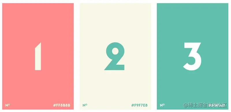 收藏这7个在线配色神器，再也不愁配色灵感了 ！