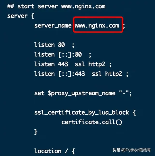 kubernetes 采用 Ingress 发布服务