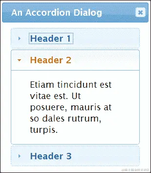 探索对话框的互操作性