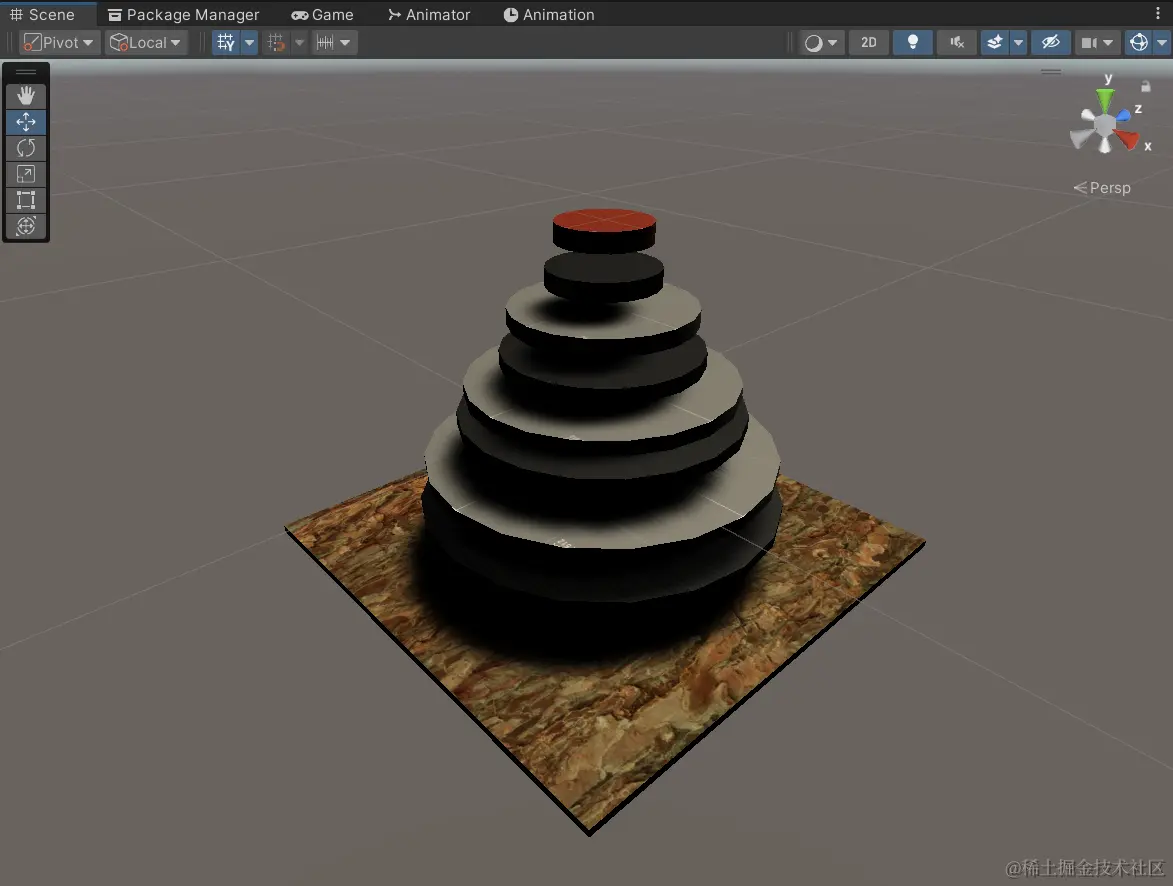 ShootArrow - SampleScene - Windows, Mac, Linux - Unity 2022.3.8f1c1_ DX11 2023_11_30 21_05_43.png