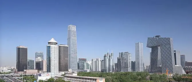 北京CBD