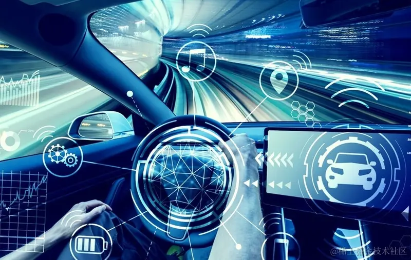 物联网智能交通