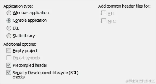 创建可重用的项目模板