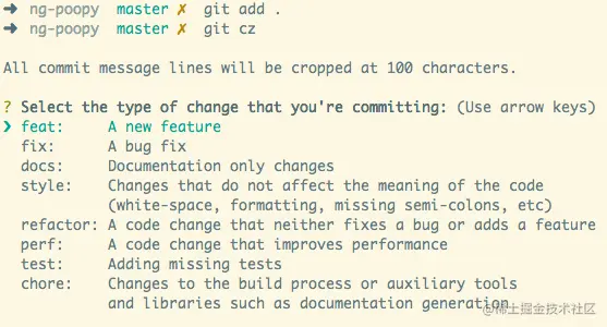 commitizen