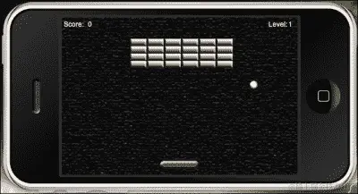 动作时间——更新球的位置