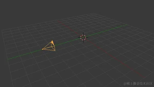 场景已准备就绪